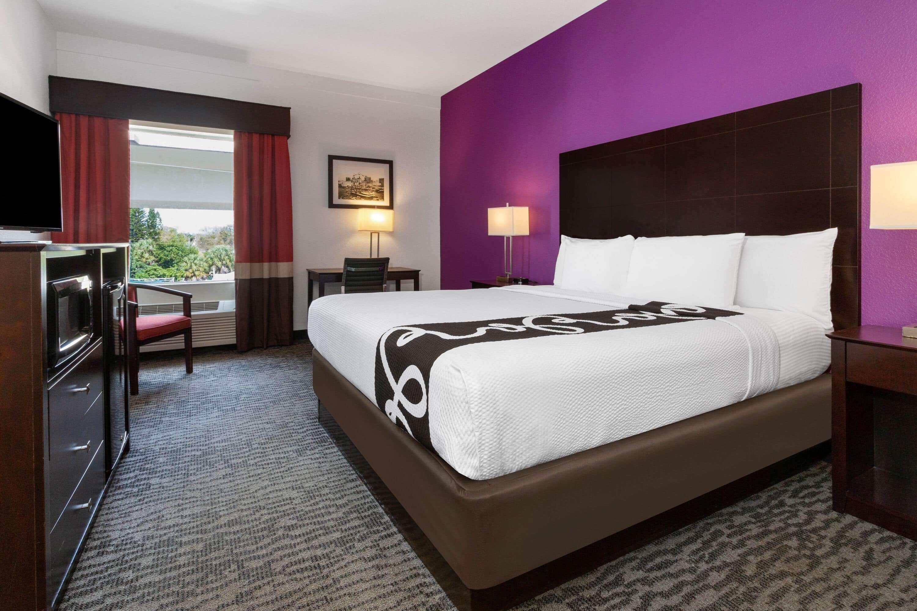 Hotel La Quinta By Wyndham Tampa Bay Area-Tampa South Exterior foto
