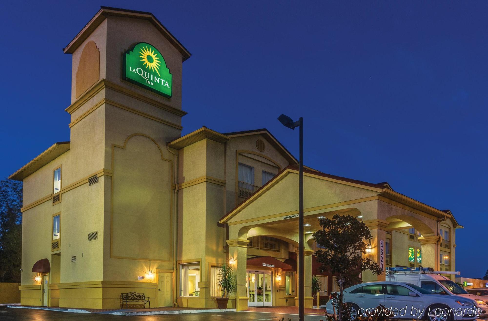 Hotel La Quinta By Wyndham Tampa Bay Area-Tampa South Exterior foto