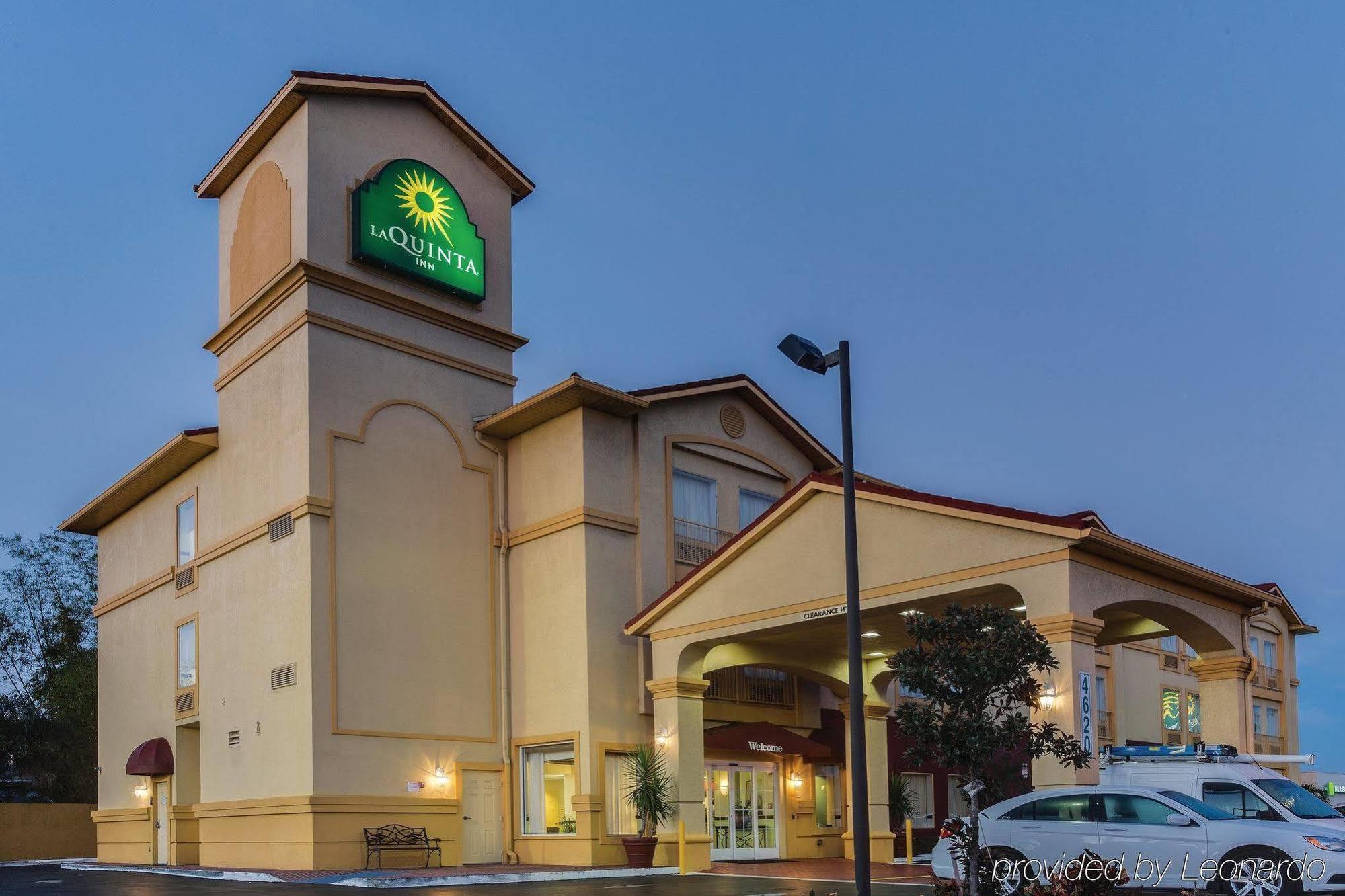 Hotel La Quinta By Wyndham Tampa Bay Area-Tampa South Exterior foto